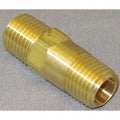1/4" MNPT Brass Piston Spring Check Valve
