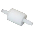 1/8" Barb Polypropylene Ball Cone Spring Check Valve