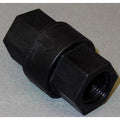 3/8" FNPT Ball Cone Spring Check Valve