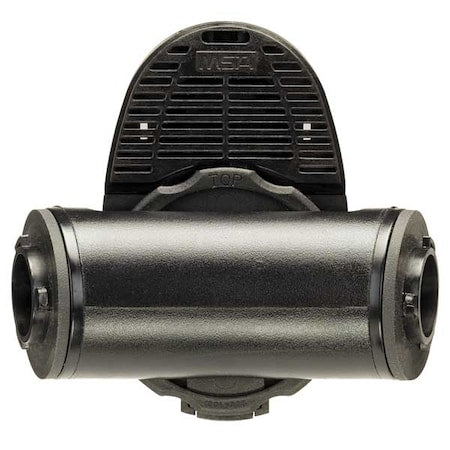 Twin Cartridge Adapter,Black