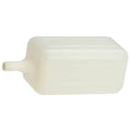 Float Ball,Rectangular,Polyethylene,2 In