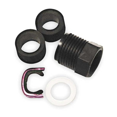 Cord Assembly and Strain Relief