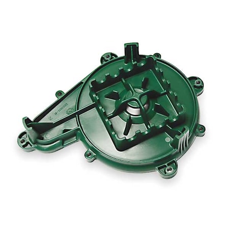 Base Assembly, Plastic