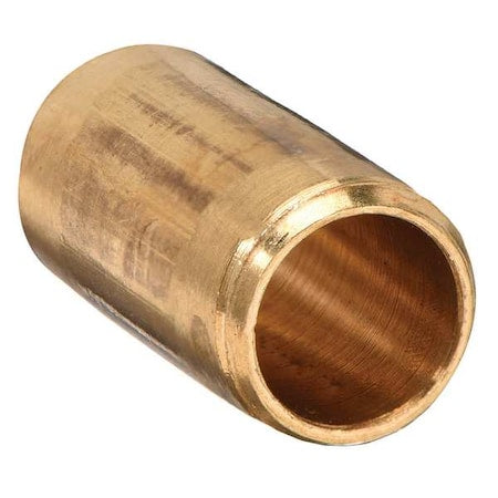 3/4" x 6 ft. Non-Threaded Red Brass Pipe Sch 40