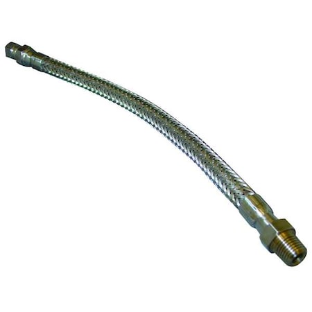 Flexible Metal Hose Assembly,1/2"I.D.36"