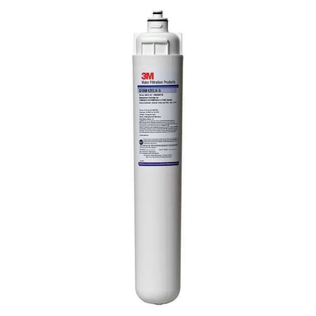 Quick Connect Filter, 1.7 gpm, 0.50 Micron, 18 5/8 in H