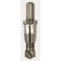 Drill/Extractor Tool,1/2 In Size/Cap