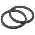 Flange Gasket, 2 PCS