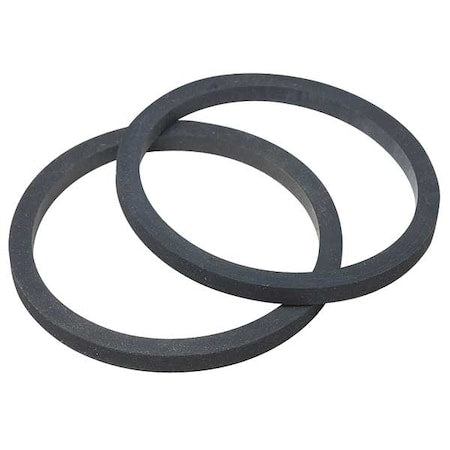 Flange Gasket, 2 PCS