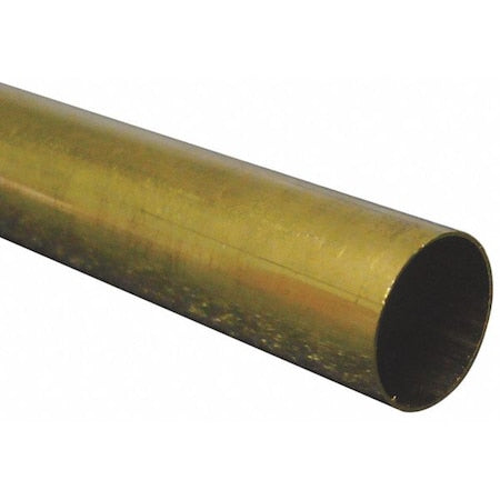 Tubing, 3/32 in Outside Dia, 1 ft Length
