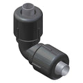 Elbow, Nylon, Comp. 5/8 in, Comp. 3/4 in