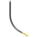 Natural Gas Risers, 30 in L, MPT