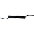 Poly Tubing,Spiral,OD 6mm,440mm