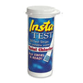 Test Strip,Chlorine,0 to 5 PPM,PK50