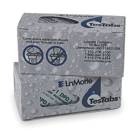 Reagent System,Cl,0 to 4 PPM,PK200