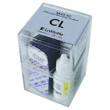 SMART Reagent System,Chlorine,0 to 4 ppm