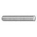 Threaded Stud, Plain, 5 PK