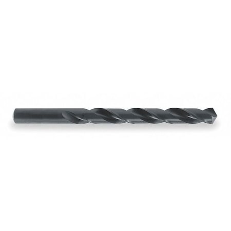 118 Degree General Purpose Jobber Length Drill Cle-Line 1899 Steam Oxide HSS RHS/RHC 27/64