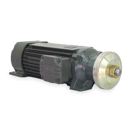 Arbor Motor,3 HP,3500 RPM,208-230/460V