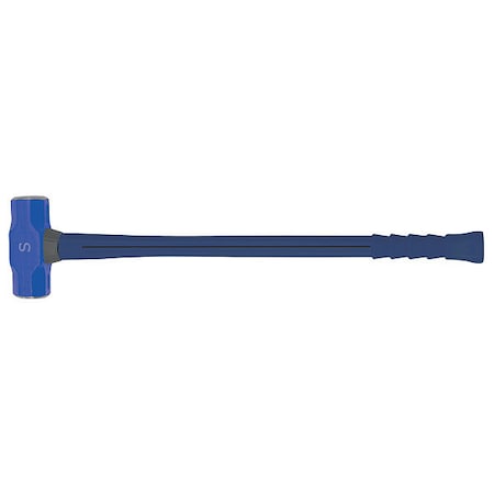 Soft Face Sledge,20 lb.,32-1/2 In,Fiber