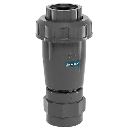 Vent Valve,2 In,PVC