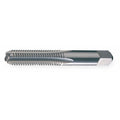 Straight Flute Hand Tap, 1/4"-20, Bottoming, 4 Flutes, UNC