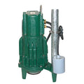 Grinder Pump, 20 ft, Single, 230V AC