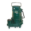 3/10 HP 1-1/2" F Submersible Sump Pump 115