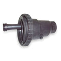 Shallow Well Threaded Collar