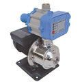 Constant Pressure Booster Pump, 1/2 hp, 115V AC, 1 Phase, 1 in NPT Inlet Size, 2 Stage