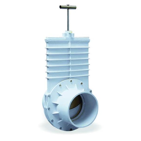 Gate Valve,Class 125,10 In.