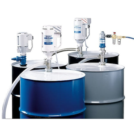 Electric Drum Pump,115VAC,40 gpm,1/2 HP