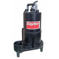 Pump Effluent, 1/2hp
