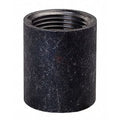 Coupling Merchant Coupling, 4" Pipe, FNPT, Steel, Class 150