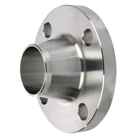 3/4" Welded SS Weld Neck Flange Sch 40