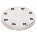 Flange, Stainless Steel, Blind, 10 in