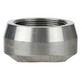 Threaded Outlet, 316 Stainless Steel, 1/2 in FNPT x 3/4 in Socket, Class 3000