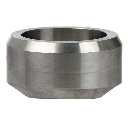 Socket Weld Outlet, 304 Stainless Steel, Class 3000, 1-1/2 in x 5 in