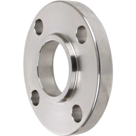 Flange, Stainless Steel, Slip-On, 11 in