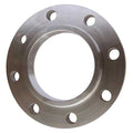 4 in Slip-On Flange, 316 Stainless Steel, Class 150, Raised Face, Welded Connection