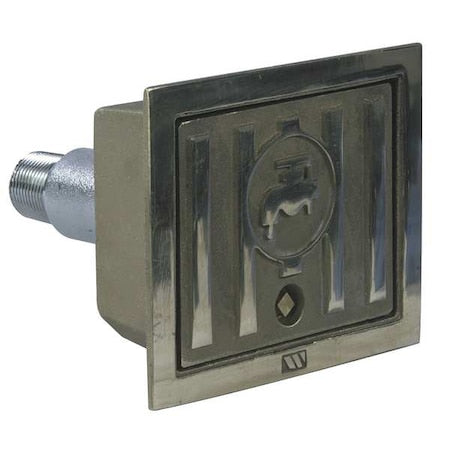 Enclosed Wall Hydrant, 4 In.