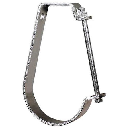 Pipe/Conduit Hanger,Pipe Sz 1 In