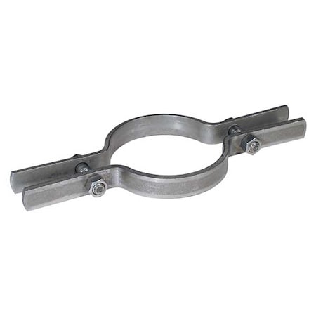 Riser Clamp,Pipe Sz 4 In,12 7/8 In L