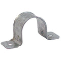 Two Hole Strap,Steel,1"Pipe Size