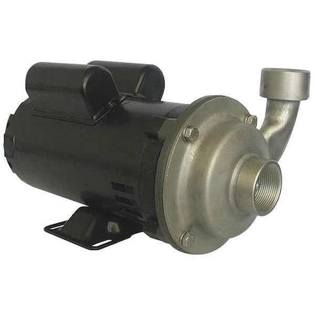 Pump, 1 HP, 115/230V, 14.0/7.0 Amp