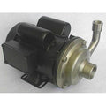 CentrfPmp,3/4hp,SS,3/4",Crbn/Crmc/FKM/SS