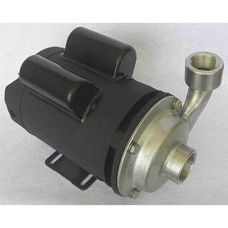 Pump, 3 HP, 230V, 15 Amp