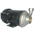 Pump,  2 HP, 208-230/460V, 9.6-9.2/4.6 Amp