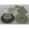 Centrifugal Pump Head, 304 SS, 1/2 in