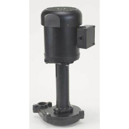 Pump,Coolant,1/4 HP,230/460V,0.7/0.43Amp